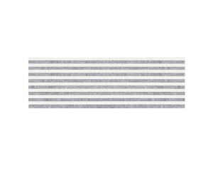Wooden wall panel 2700 x 400mm (Grey - White)